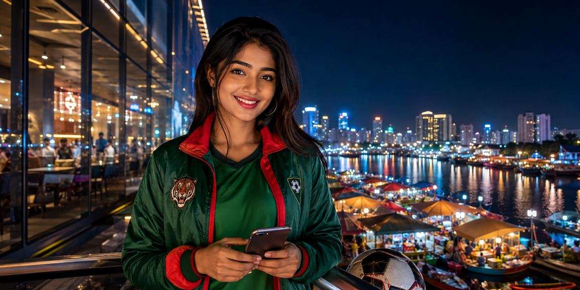 বরিশালের ক্রিকেট বেটিং উৎসাহী ae999 - এ ম্যাচ অডস দেখছেন