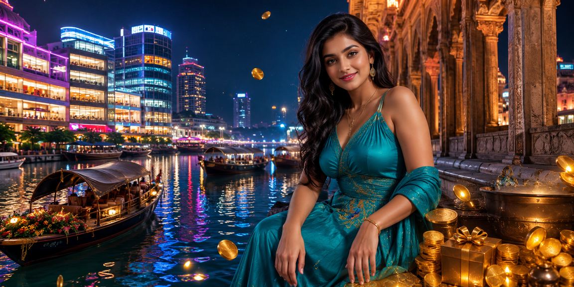 বরিশালে নিয়ন আলোয় ae999 রিবেট বোনাস অফার দেখছেন একজন ব্যবহারকারী
